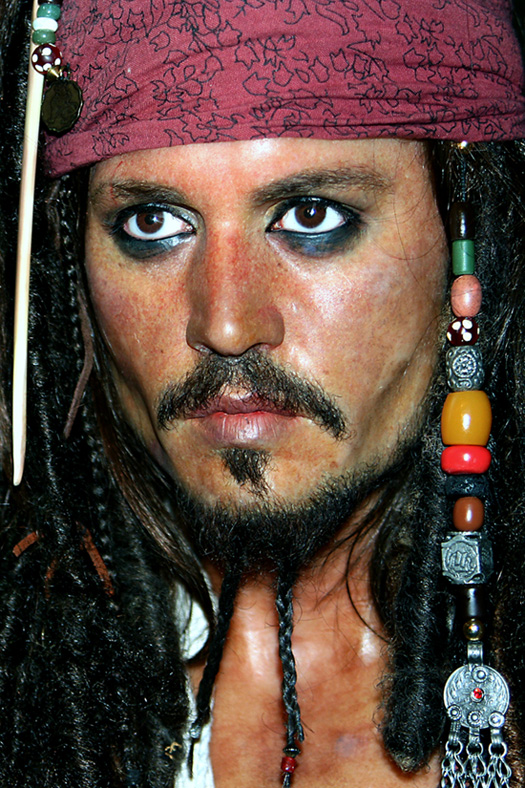 Jack Sparrow